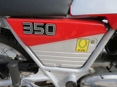 1978 Ducati 350 FORZA