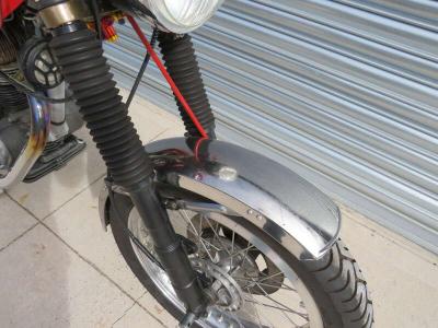 1978 Ducati 350 FORZA