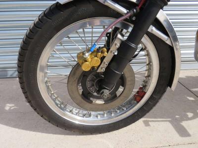 1978 Ducati 350 FORZA