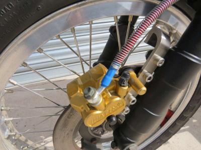 1978 Ducati 350 FORZA