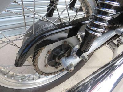 1978 Ducati 350 FORZA
