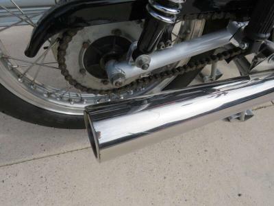 1978 Ducati 350 FORZA