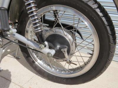 1978 Ducati 350 FORZA