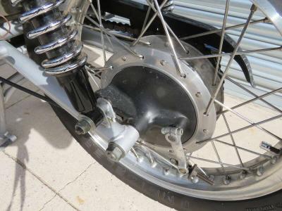 1978 Ducati 350 FORZA