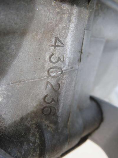 1978 Ducati 350 FORZA