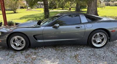 2003 Chevrolet Corvette