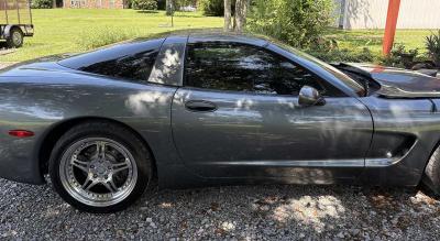 2003 Chevrolet Corvette