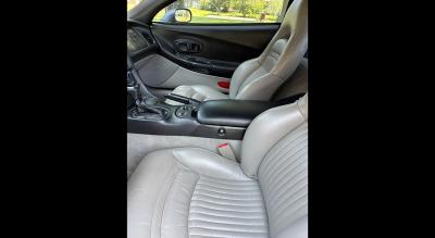 2003 Chevrolet Corvette