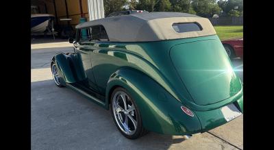 1937 Ford PHAETON
