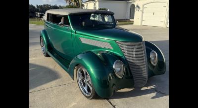 1937 Ford PHAETON