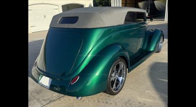 1937 Ford PHAETON
