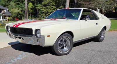 1969 AMC AMX