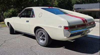 1969 AMC AMX