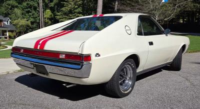 1969 AMC AMX