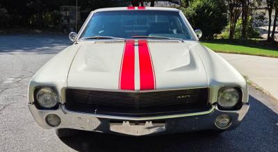 1969 AMC AMX