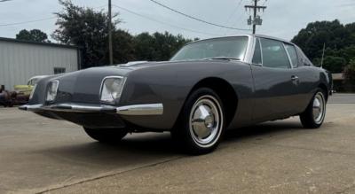 1964 Avanti STUDEBAKER