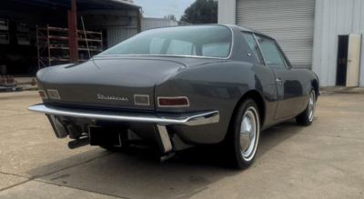1964 Avanti STUDEBAKER