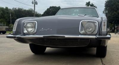 1964 Avanti STUDEBAKER