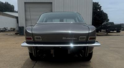 1964 Avanti STUDEBAKER