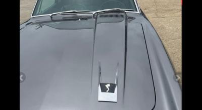 1964 Avanti STUDEBAKER