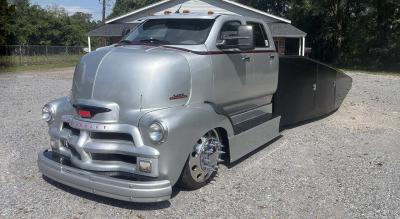 1954 Chevrolet 5400 COE