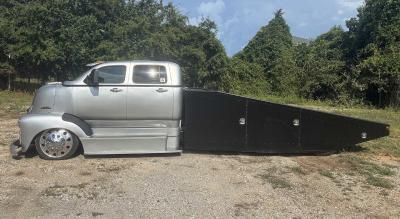 1954 Chevrolet 5400 COE