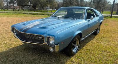 1969 AMC AMX