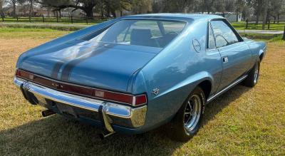 1969 AMC AMX