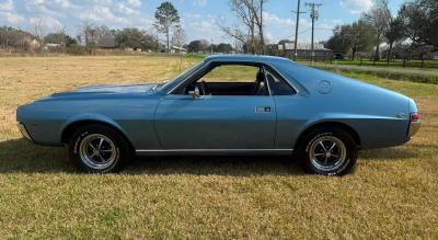 1969 AMC AMX