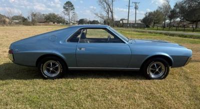 1969 AMC AMX