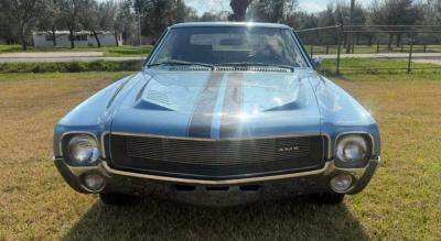 1969 AMC AMX