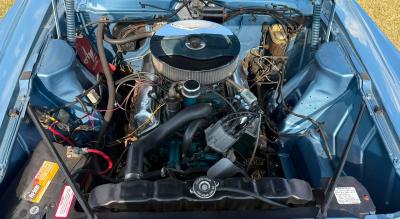 1969 AMC AMX