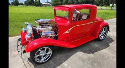 1932 Plymouth PB