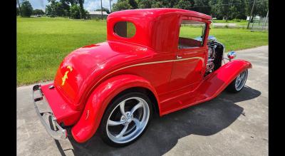 1932 Plymouth PB