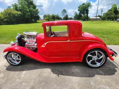 1932 Plymouth PB