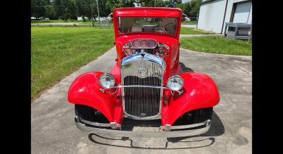 1932 Plymouth PB