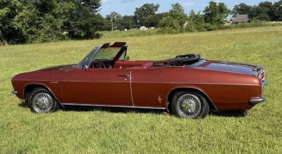 1966 Chevrolet CORVAIR