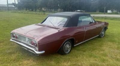 1966 Chevrolet CORVAIR