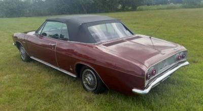 1966 Chevrolet CORVAIR