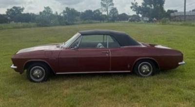 1966 Chevrolet CORVAIR