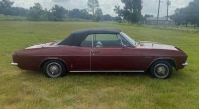 1966 Chevrolet CORVAIR