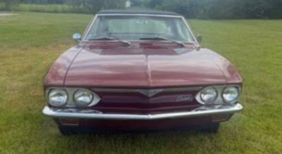 1966 Chevrolet CORVAIR