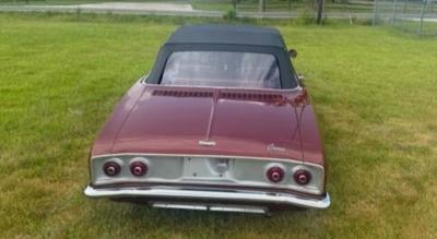 1966 Chevrolet CORVAIR