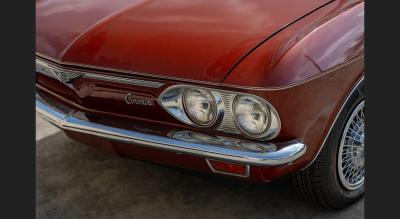 1966 Chevrolet CORVAIR