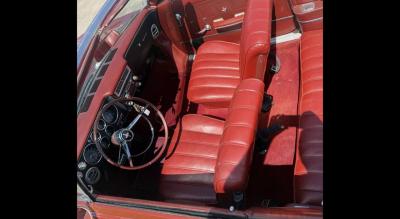 1966 Chevrolet CORVAIR