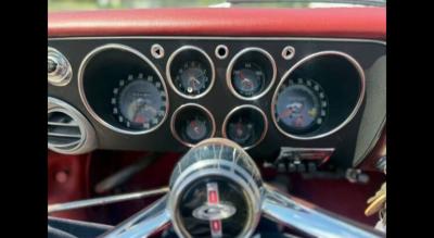 1966 Chevrolet CORVAIR