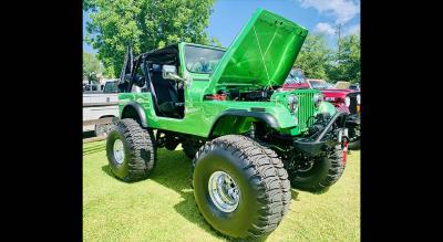 1985 Jeep CJ7