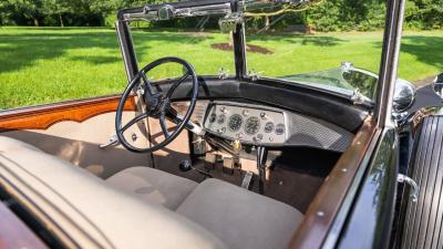 1930 Cadillac V-16 Series 452 All-Weather Phaeton by Fleetwood