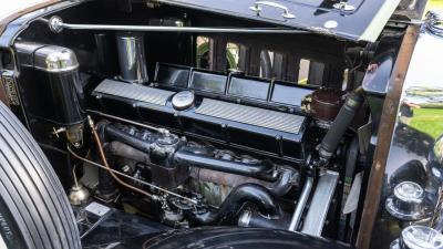 1930 Cadillac V-16 Series 452 All-Weather Phaeton by Fleetwood