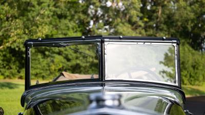 1930 Cadillac V-16 Series 452 All-Weather Phaeton by Fleetwood